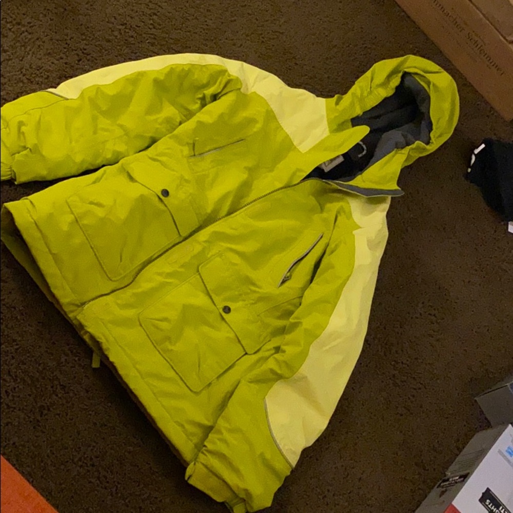 Land’s End Winter Ski Jacket “The Squall”
